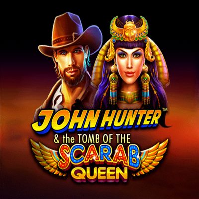 John Hunter And The Tomb Of Scarab Queen
